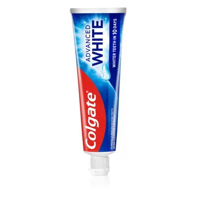 Colgate Advanced White fehérítő paszta fogkő és foltok ellen 125 ml