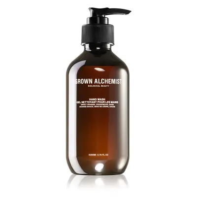 Grown Alchemist Hand & Body gyengéd folyékony szappan 300 ml