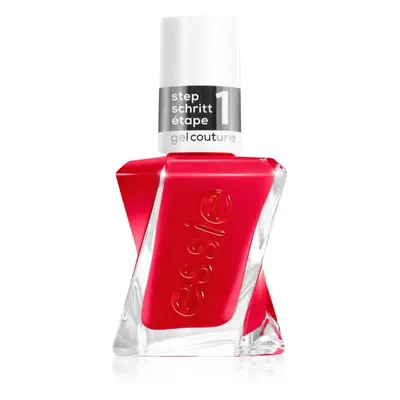 essie gel couture 2.0 körömlakk géles hatással árnyalat 270 rock the runway 13,5 ml