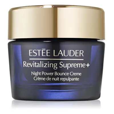 Estée Lauder Revitalizing Supreme+ Night Power Bounce Cream hidratáló fiatalító krém éjszakára 7