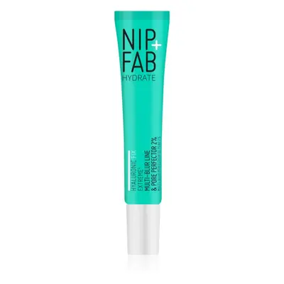 NIP+FAB Hyaluronic Fix Extreme4 2% többfunkciós krém a kitágult pórusokra és ráncokra 15 ml