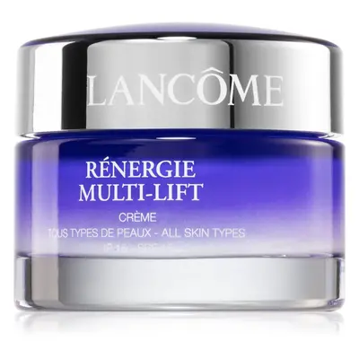 Lancôme Rénergie Multi-Lift feszesítő és ránctalanító nappali krém SPF 15 50 ml