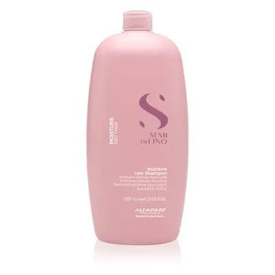 Alfaparf Milano Semi di Lino Moisture sampon száraz hajra 1000 ml