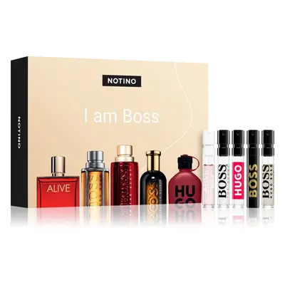 Beauty Discovery Box Notino I am Boss szett unisex