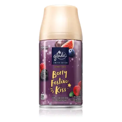 GLADE Berry Festive Kiss automatikus légfrissítő utántöltő 269 ml