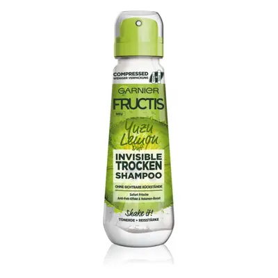 Garnier Fructis frissítő száraz sampon 100 ml