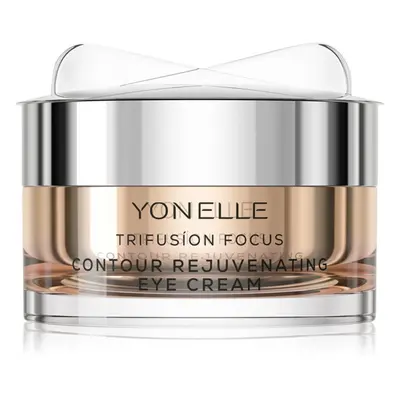 Yonelle Trifusion Focus hidratáló szemkörnyékápoló krém érett bőrre 15 ml