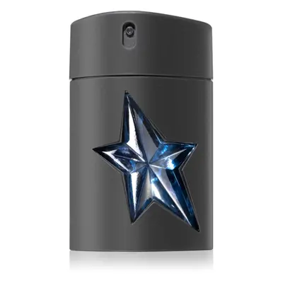 Mugler A*Men Eau de Toilette utántölthető uraknak Rubber Flask 50 ml