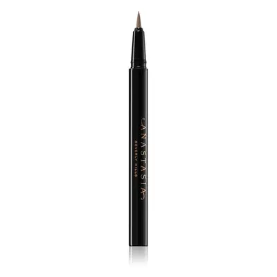 Anastasia Beverly Hills Brow Pen szemöldök fixáló árnyalat Blonde 0,5 ml