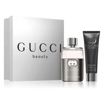 Gucci Guilty Pour Homme ajándékszett uraknak