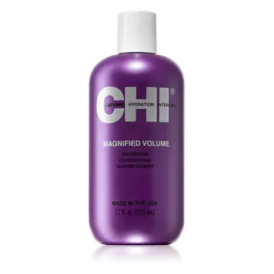 CHI Magnified Volume Conditioner tömegnövelő kondicionáló gyenge szálú hajra 355 ml