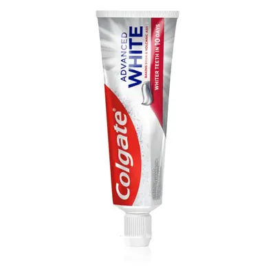 Colgate Advanced White Volcanic Ash and Baking Soda természetes fogkrém 75