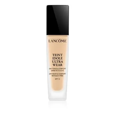 Lancôme Teint Idole Ultra Wear tartós alapozó SPF 15 árnyalat 011 Beige Cristallin 30 ml