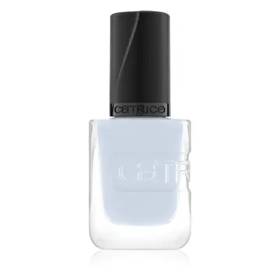 Catrice GEL AFFAIR körömlakk árnyalat 029 Blue You A Kiss 10.5 ml