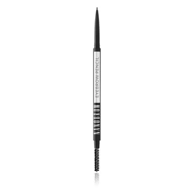 Nanobrow Eyebrow Pencil szemöldök ceruza árnyalat Dark Brown 1 g