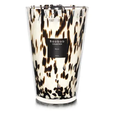 Baobab Collection Pearls Black illatgyertya 35 cm