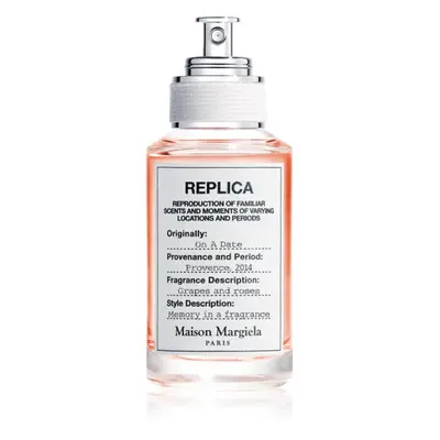 Maison Margiela REPLICA On A Date Eau de Toilette unisex 30 ml