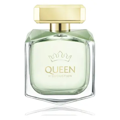 Banderas Queen of Seduction Eau de Toilette hölgyeknek 80 ml