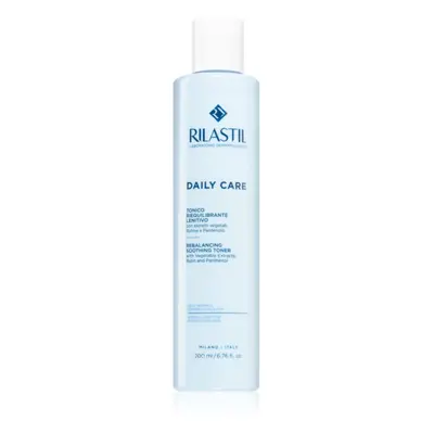 Rilastil Daily Care tisztító és nyugtató toner 200 ml