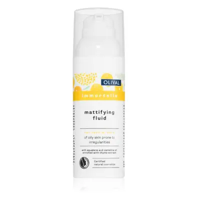 Olival Immortelle Mattifying Fluid mattító fluid 50 ml