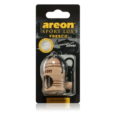 Areon Fresco Lux Silver illat autóba 4 ml