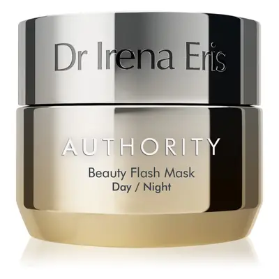 Dr Irena Eris Authority Beauty Flash Mask intenzív revitalizáló maszk az élénk bőrért 50 ml