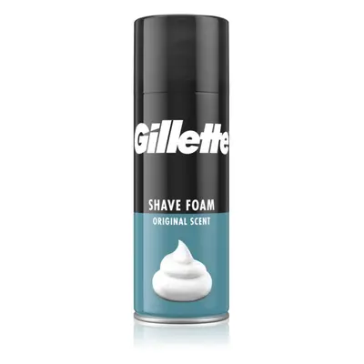 Gillette Classic Sensitive borotválkozási hab uraknak 400 ml