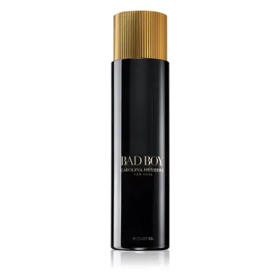 Carolina Herrera Bad Boy tusfürdő gél uraknak 200 ml