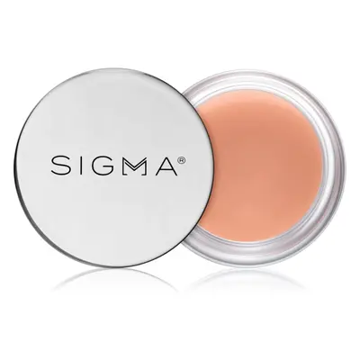 Sigma Beauty Hydro Melt Lip Mask hidratáló maszk az ajkakra hialuronsavval árnyalat Hush 9,6 g