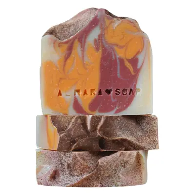 Almara Soap Caramel Coffee kézműves szappan 100 g