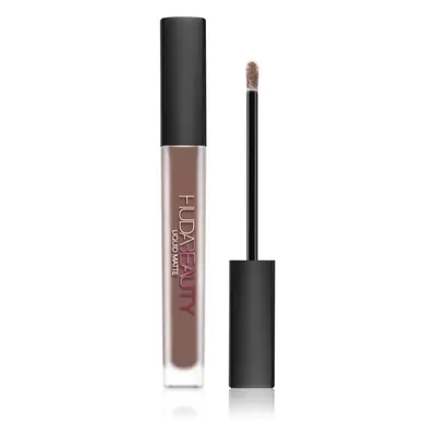 Huda Beauty Liquid Matte matt folyékony állagú ajakrúzs árnyalat Drama Mama 4,2 ml