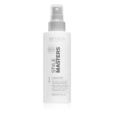 Revlon Professional Style Masters Lissaver termoaktív spray a haj kiegyenesítésére 150 ml