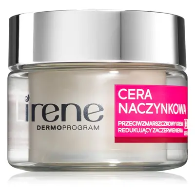 Lirene Face Cream Intenzív ápolás a bőrpír ellen 50 ml