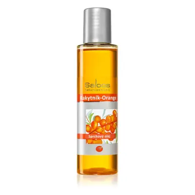 Saloos Shower Oil Sea Buckthorn & Orange tusoló olaj 125 ml