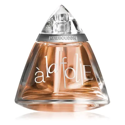 Mauboussin A la Folie Eau de Parfum hölgyeknek 100 ml