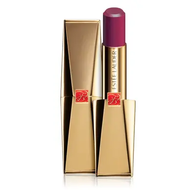 Estée Lauder Pure Color Desire Rouge Excess Lipstick hidratáló matt rúzs árnyalat 413 Devastate 