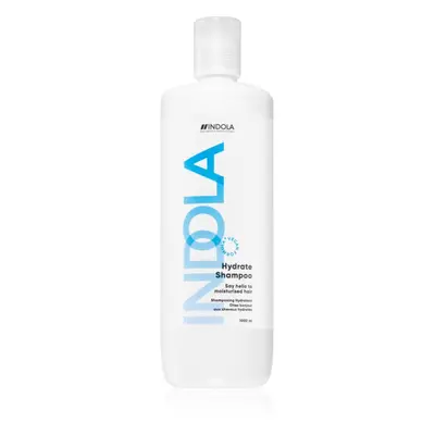 Indola Hydrate Shampoo hidratáló sampon 1000 ml