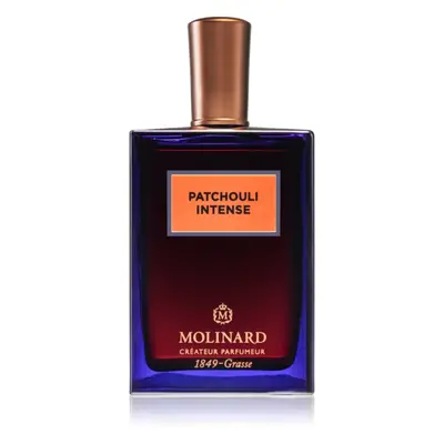 Molinard Patchouli Intense Eau de Parfum hölgyeknek 75 ml