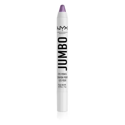 NYX Professional Makeup Jumbo szemceruza árnyalat 642 Eggplant 5 g