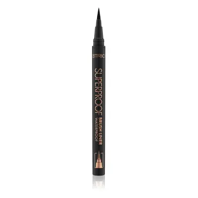 Catrice Superproof Vízálló szemceruza árnyalat 010 Midnight Black 0.45 ml