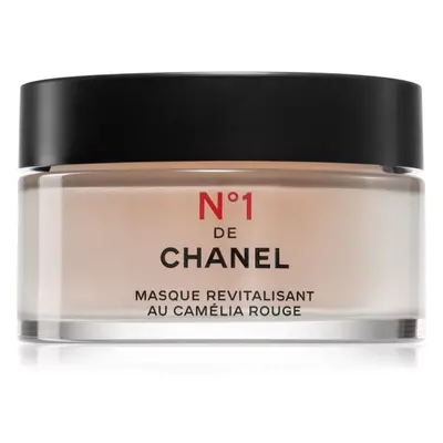 Chanel N°1 De Chanel intenzív revitalizáló maszk az arcra 50 g