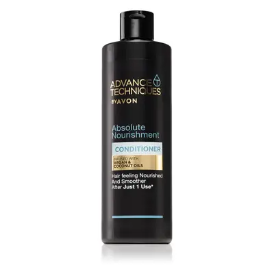 Avon Advance Techniques Absolute Nourishment tápláló kondicionáló marokkói argánolajjal 250 ml