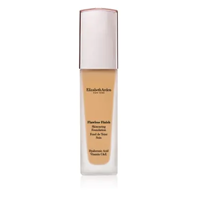 Elizabeth Arden Flawless Finish Skincaring Foundation ápoló alapozó árnyalat 310C 30 ml