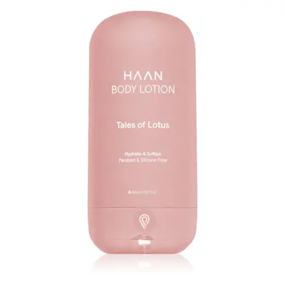 HAAN Body Lotion Tales of Lotus újratölthető testápoló 60 ml