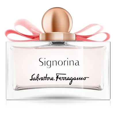 Ferragamo Signorina Eau de Parfum hölgyeknek 100 ml