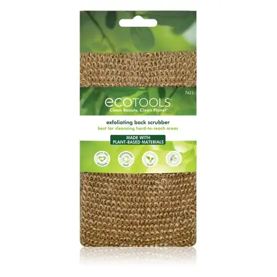 EcoTools Bath & Shower Scrubber fürdő pamacs hátra 1 db