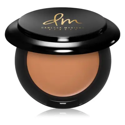 Danessa Myricks Beauty Power Bronzer krémes bronzosító árnyalat Light 14 g