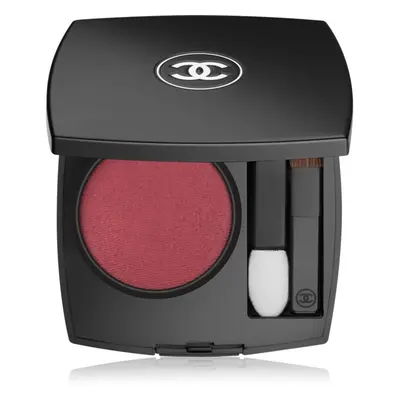 Chanel Ombre Première metálszínű szemhéjfesték árnyalat 36 Désert Rouge 1.5 g