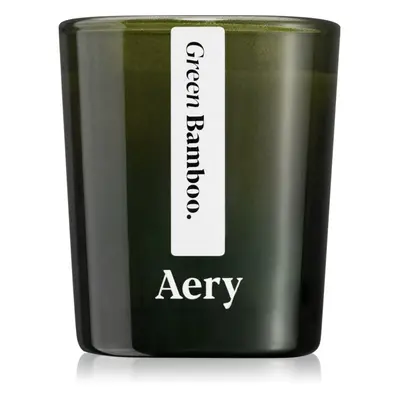 Aery Botanical Green Bamboo illatgyertya 70 g