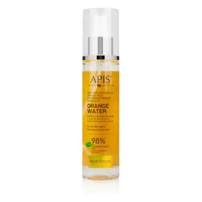 Apis Natural Cosmetics Orange Water energizáló hidratáló arcpermet 150 ml